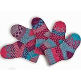 ベビーソックス ソルメイトソックス 6～12ヶ月　チョウ　Small 6-12months Butterfly