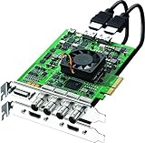 Blackmagic Design キャプチャーカード DeckLink 4K Extreme 001822