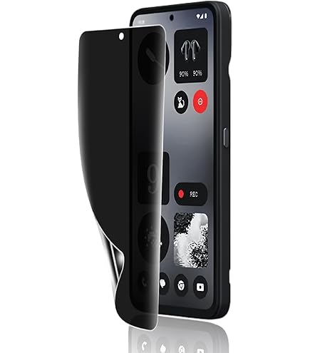 Amazon.co.jp: 【指紋認証対応 · ガイド枠付き】Nothing CMF Phone 1