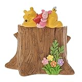 ガーデンポット入れ プーさん&ピグレット SPRING FOREST