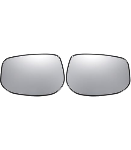 Less4spares Replacement Wing Mirror Glass Left Compatible With Renault Kadjar 2015-2022 CLIP-ON Passnager Near Side N/S Heated With Blind Spot - View #5