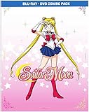 Sailor Moon Season 1 Part 1 [LE Blu-ray/ DVD COMBO]]