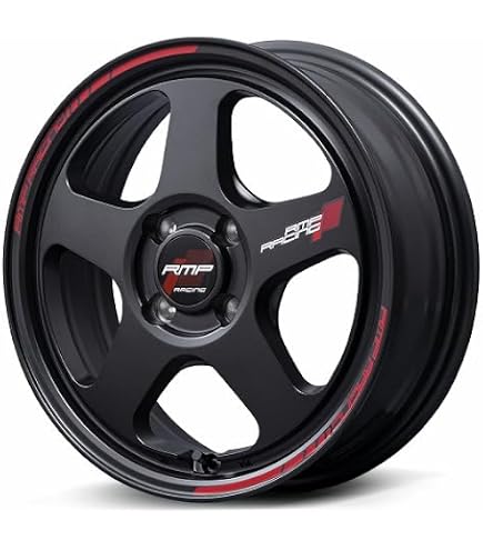 Amazon | MID(マルカサービス) RMP RACING R50 17X7J INSET48 (42) 5H