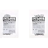 エーモン ギボシ端子(オス)PIT用 100個 1001 & ギボシ端子(メス) PIT用 100個 1002【セット買い】