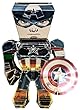 メタリックナノパズル マーベル アベンジャーズ キャプテン・アメリカ