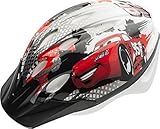 Bell Cars Titanium MCQUEEN Child Bike Helmet [並行輸入品]
