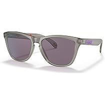 OAKLEY　オークリー　Frogskins LX グレー サングラス Amazon.co.jp: Oakley Man サングラス グレーインクフレーム