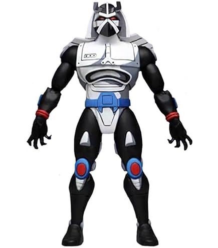 Amazon | ネカ ニンジャタートルズ フットソルジャー フィギュア NECA