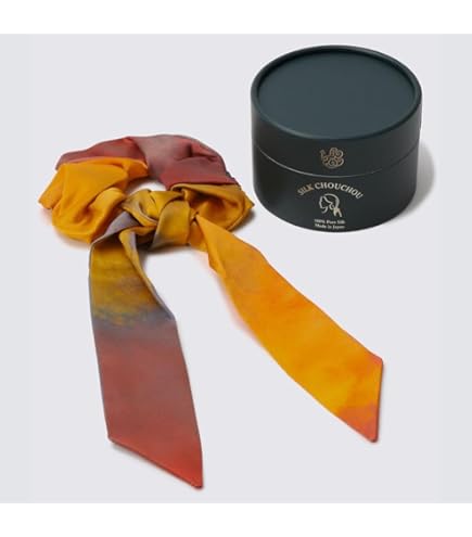 Amazon | ループシュシュ/アッカ（ACCA）ヘアアクセサリー ヘッド