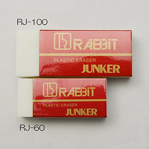 サクラクレパス ラビット 消しゴム ジャンカー60 RJ-60 | 文具百貨