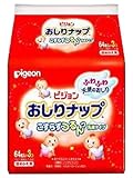 おしりナップ乳液タイプ詰替用 64枚×3個パック
