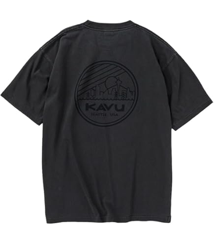 Amazon.co.jp: カブー（KAVU） ニットパーカー マービンズパーカ