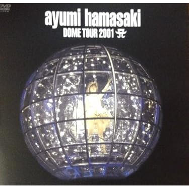Amazon.co.jp: ayumi hamasaki DOME TOUR 2001 A [DVD] : 浜崎あゆみ: DVD
