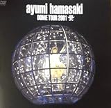 ayumi hamasaki DOME TOUR 2001 A