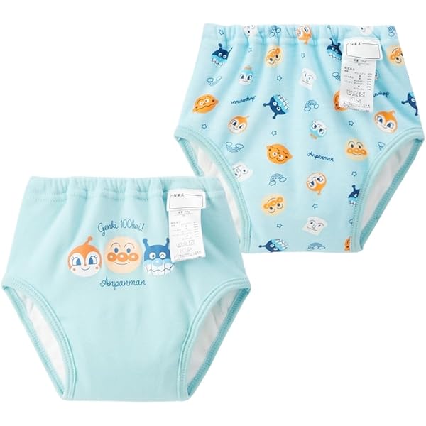 Amazon.co.jp: [ニッセン] でんたま 3層トレーニングパンツ3枚