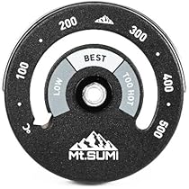 Amazon.co.jp: [ Mt.SUMI (マウントスミ) ] ストーブファン S60