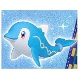 ポケモン パルデアいっぱいコレクション [1.ナミイルカ](単品) ガチャガチャ カプセルトイ