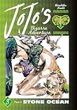 JoJo's Bizarre Adventure: Part 6--Stone Ocean, Vol. 3