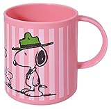 マグコップ 240ml 食洗機対応 スヌーピー ビーグルスカウト PEANUTS KX1A