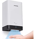 TOTO クリーンドライ高速両面タイプTYC420wハンドドライヤー Amazon.co.jp: TOTO クリーンドライ高速両面タイプ TYC420W