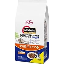 Amazon.co.jp: メディファス キャットフード 7歳から チキン味