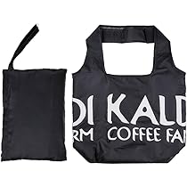 Amazon | カルディ コンパクト保冷バッグ KALDI 2025年 エコ