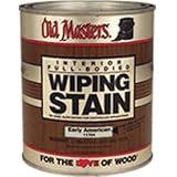 古いMasters 11716 WIP Stain , Early American