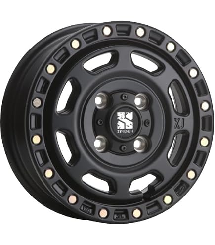 Amazon.co.jp: 4本セット MLJ XTREME-J XJ06 17×7.0J 10H 100/114.3 +