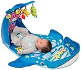 Infantino Wonder Whale Kicks and Giggles Gym by Infantino [並行輸入品]