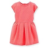 Carter's DRESS ベビー・ガールズ US サイズ: 5