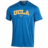 NCAA Youth Under Armourサイドライン半袖トレーニングTee S