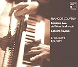 Couperin;3rd Book Harpsich