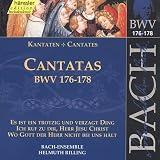 Church Cantatas-Volume. 53