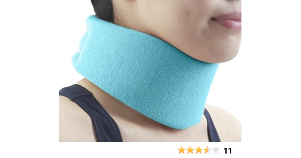 Amazon Dr Med 頚椎ソフトカラー Mサイズ Dr 122 1m ドクターメッド Dr Med 首 頸椎用