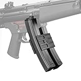 東京マルイ MP5 A5 次世代電動ガン用 多弾 ダブルマガジン セット