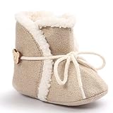 Ikevan ユニセックス・ベビー カラー: ベージュ