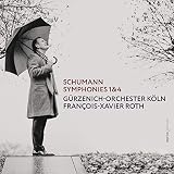Symphonies 1 & 4