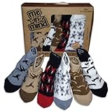 Me In Mind BoysヒップスターSock Set