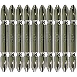 SHUREMAN 両頭ビット 10本組 +2x65 RB10-265