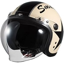 Amazon.co.jp: 【レディース・キッズ】スモールジェットヘルメット 