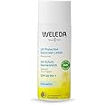 【公式】WELEDA(ヴェレダ) エーデルワイスUVプロテクト 50mL SPF38 PA++ 日焼け止めミルク 全身用 敏感肌 化粧下地 石けん落ち 紫外線吸収剤不使用 天然由来成分 オーガニック