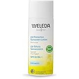 【公式】WELEDA(ヴェレダ) エーデルワイスUVプロテクト 50mL SPF38 PA++ 日焼け止めミルク 全身用 敏感肌 化粧下地 石けん落ち 紫外線吸収剤不使用 天然由来成分 オーガニック