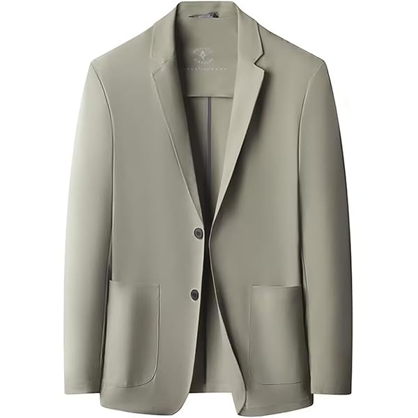 Amazon | [モルガンオム MORGAN HOMME] テーラードジャケット ネイビー 