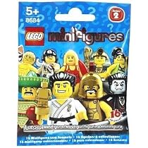 Amazon.co.jp: レゴ 8804 ミニフィグ シリーズ 4 lego Minifigure 