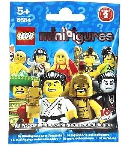 Amazon.co.jp: レゴ (LEGO) ミニフィギュア シリーズ10 バンブルビー 