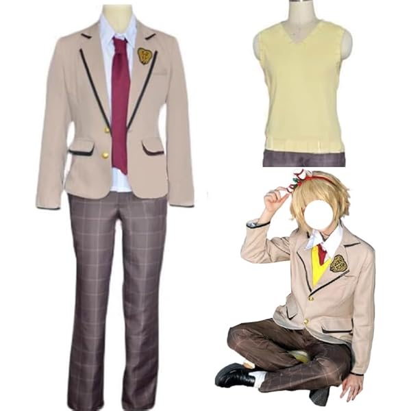 Amazon.co.jp: LUCKYCOS 卯月コウ うづきこう コスプレ 衣装 VTuber