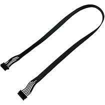 スクエア フレキシブルセンサーハーネス (ブラシレスモーター用) 280mm SGC-56D khxv5rg Amazon | スクエア フレキシブルセンサーハーネス (ブラシレス