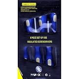 Camco Tools Insulated VDE Screwdriver Set (6 Piece Set) [並行輸入品]