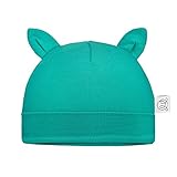 MayLily Premium | バンブーベイビーキャップ Newborn Baby BAMBOO Beanie Cap | 新生児 | 抗アレルギー | 0-3ヶ月　 3-6ヶ月 | ポーランドで