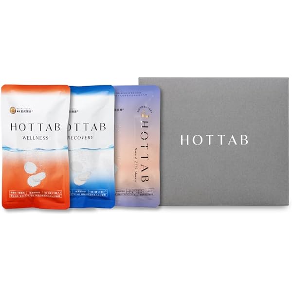 Amazon | 長湯ホットタブ Classic 薬用 Hot Tab 重炭酸入浴剤 中性 10